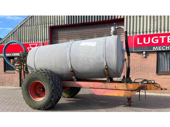Slurry tanker Jako 5000 Liter mesttank mestverwerking: picture 2