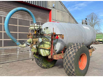 Slurry tanker Jako 5000 Liter mesttank mestverwerking: picture 4