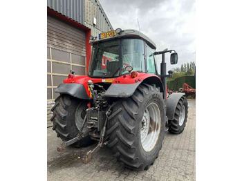Farm tractor Massey Ferguson 6465 Dyna-6 Tractoren: picture 4 Farm tractor Massey Ferguson 6465 Dyna-6 Tractoren: picture 4