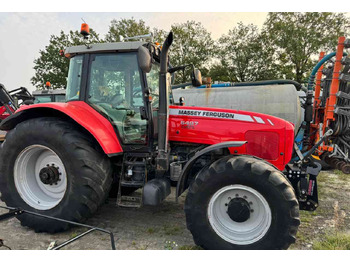 Farm tractor Massey Ferguson 6497 Dyna-6 Tractoren: picture 2