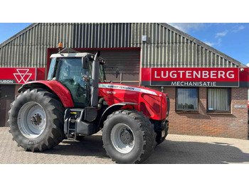 Farm tractor MASSEY FERGUSON 8400 series