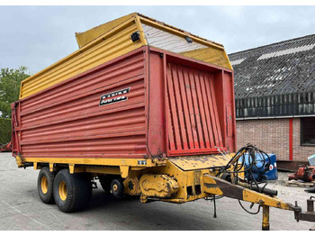 Self-loading wagon SCHUITEMAKER