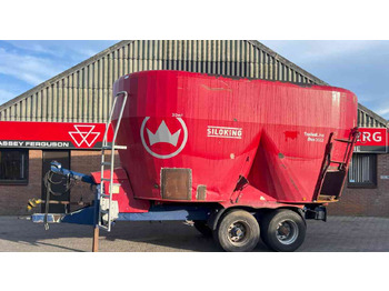 Forage mixer wagon Siloking TrailedLine Duo 3022-30 Voermengwagen voermachines: picture 3 Forage mixer wagon Siloking TrailedLine Duo 3022-30 Voermengwagen voermachines: picture 3