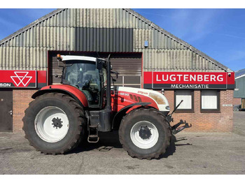 Farm tractor STEYR CVT 6230