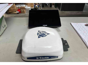 Navigation system for Agricultural machinery Trimble GFX 750 GPS systeem tractoren: picture 4