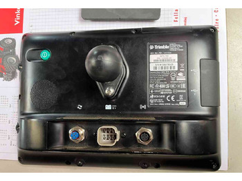 Navigation system for Agricultural machinery Trimble GFX 750 GPS systeem tractoren: picture 2