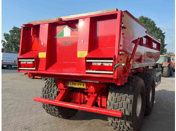 Farm tipping trailer/ Dumper Vaia N/24 Kipper, dumper, zandkipper, gronddumper, landbouwtransport: picture 5