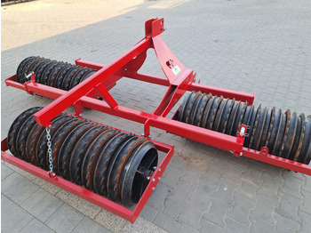 New Farm roller AMJ AGRO HUGE 3.2m: picture 2