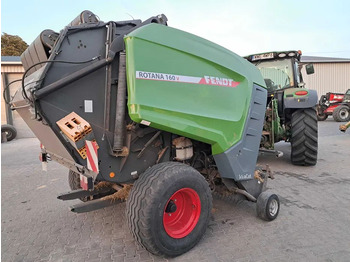 Round baler Fendt ROTANA 160V XtraCut: picture 2