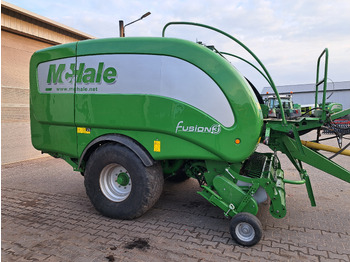 Round baler McHALE