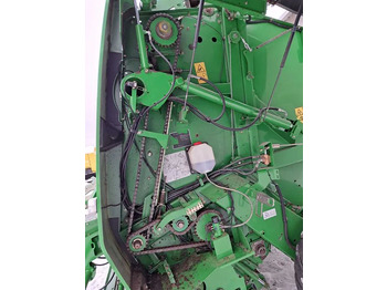 Round baler Prasa rolująca John Deere 854: picture 5