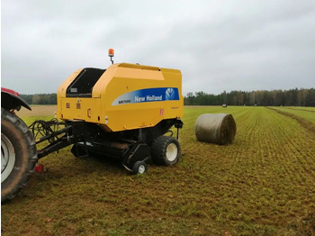 Round baler NEW HOLLAND