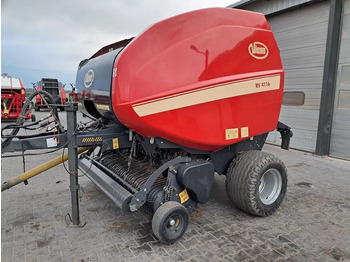 Round baler VICON