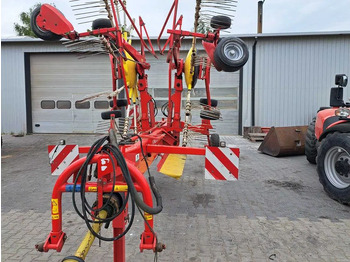 Tedder/ Rake Zgrabiarka Pottinger EUROTOP 771A jak nowa 100% oryginał: picture 4