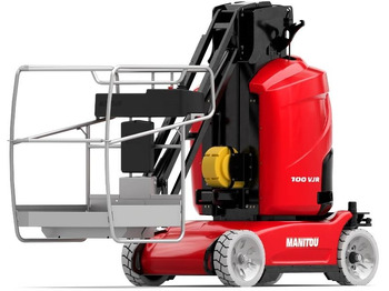 Vertical mast lift MANITOU