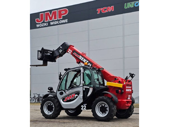 Telescopic handler MANITOU