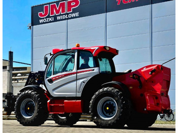 Telescopic handler MANITOU MLT 961