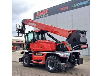 Telescopic handler MANITOU MRT 2660