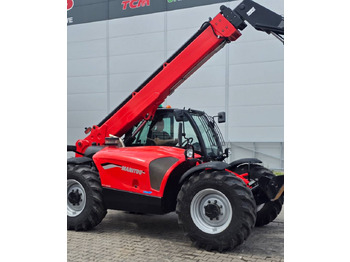 Telescopic handler Manitou MT 1033 EASY 75D ST5 S1: picture 3