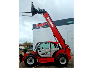 Telescopic handler Manitou MT 1440 EASY 75D ST3B S1: picture 2