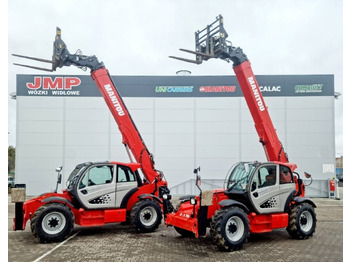 Telescopic handler Manitou MT 1440 EASY 75D ST3B S1: picture 5