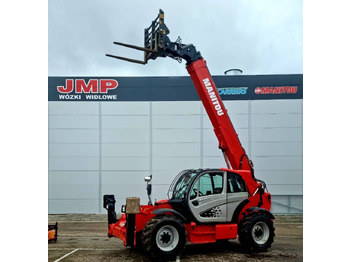 Telescopic handler Manitou MT 1440 EASY 75D ST3B S1: picture 4