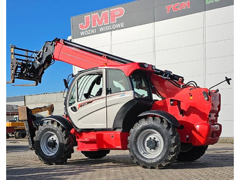 Telescopic handler MANITOU