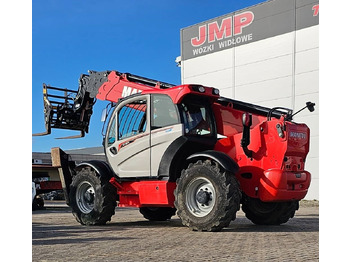 Telescopic handler MANITOU MT 1840 Easy
