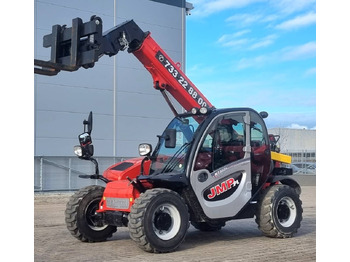 Telescopic handler Manitou MT 625 H (08): picture 4