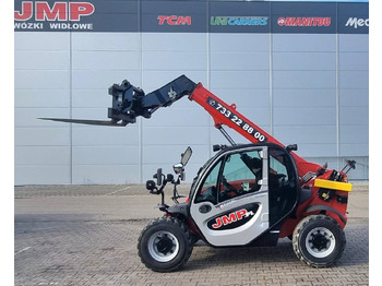 Telescopic handler Manitou MT 625 H (08): picture 5