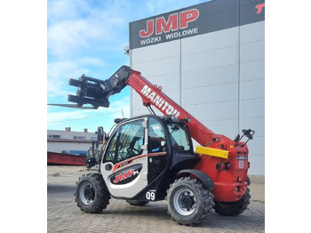 Telescopic handler MANITOU MT 625 H