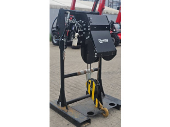 New Winch Manitou W6000 / 32M WINCH 6 TON MRT: picture 3
