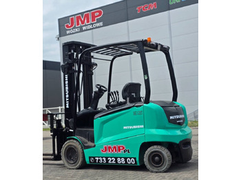 Electric forklift MITSUBISHI