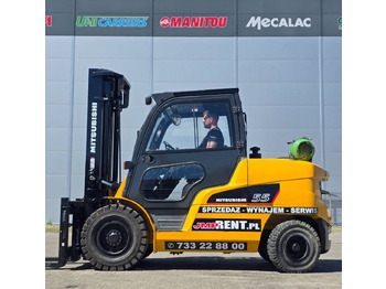 LPG forklift MITSUBISHI