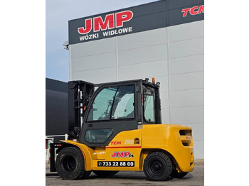 Diesel forklift UniCarriers DG1F4A50Y: picture 2