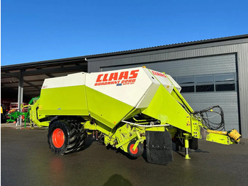 Agricultural machinery CLAAS