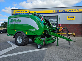 Agricultural machinery McHALE