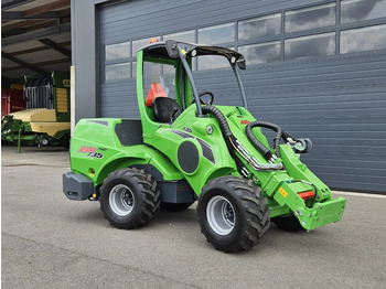 Compact track loader AVANT