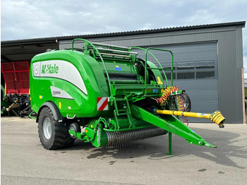 Round baler McHALE
