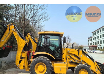New Backhoe loader Maxus 3cx Backhoe Loader Maxus: picture 3