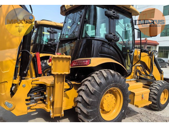 New Backhoe loader Maxus 3cx Backhoe Loader Maxus: picture 5