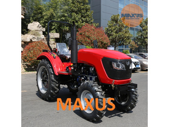 New Farm tractor Maxus Maxus 60km 4x4: picture 4