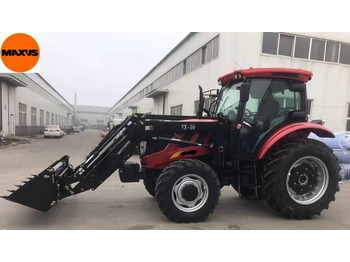 New Farm tractor Maxus Maxus Tractor pe roți 90hp 4x4: picture 4