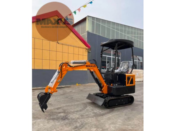 New Mini excavator Maxus Maxus mini excavator 1700kg: picture 3