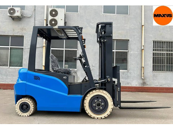 Electric forklift