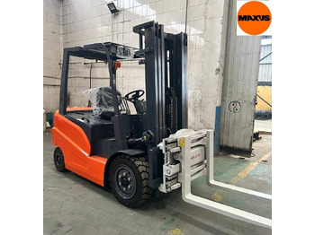 New Electric forklift NEW MAXUS Electric Forklift 4000 kg Warranty up to 10 YEARS НОВИЙ Електричний MAXUS візок для вантажів 4000 кг Гарантія до 10 РОКІВ  NOWY Elektryczny MAXUS wózek widłowy 4000 kg Gwarancja do 10: picture 3