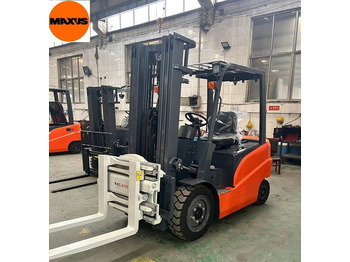 New Electric forklift NEW MAXUS Electric Forklift 4000 kg Warranty up to 10 YEARS НОВИЙ Електричний MAXUS візок для вантажів 4000 кг Гарантія до 10 РОКІВ  NOWY Elektryczny MAXUS wózek widłowy 4000 kg Gwarancja do 10: picture 2