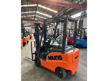 Electric forklift