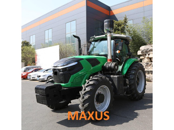 Farm tractor