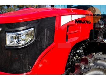 New Farm tractor maxus Ciągnik rolniczy 4x4 130KM: picture 4